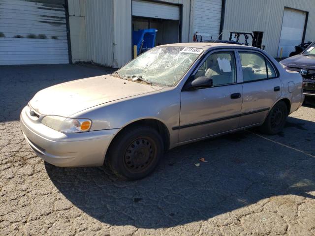 Global Auto Auctions: 1999 TOYOTA COROLLA