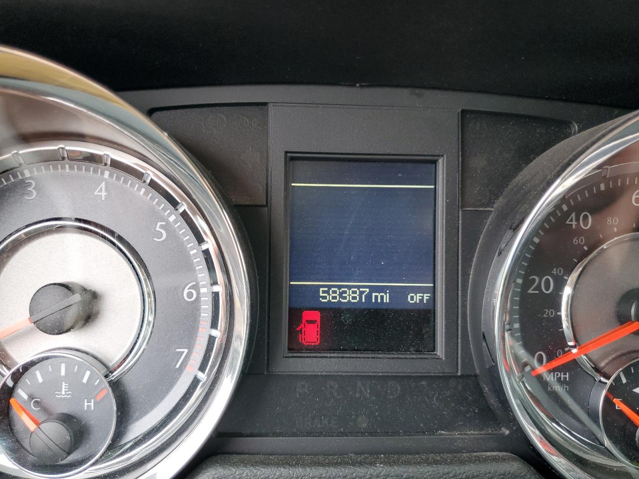 2C4RC1BG2GR305305 2016 Chrysler Town & Country Touring