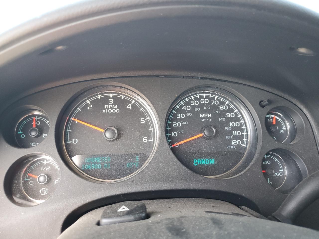 1GNSKBE0XDR370386 2013 Chevrolet Tahoe K1500 Lt