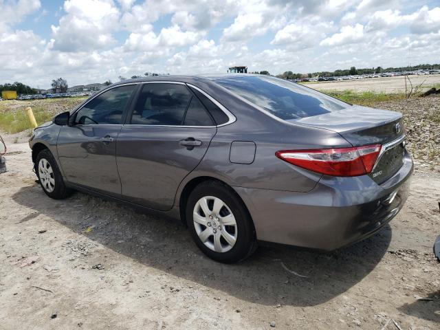 VIN 4T1BF1FK5HU406426 2017 Toyota Camry, LE no.2