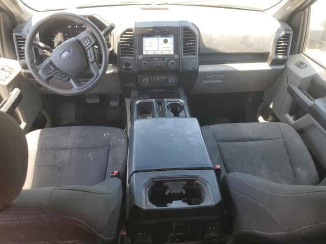 2019 Ford F150 Super Cab VIN: 1FTEX1CP9KKC03752 Lot: 61943424