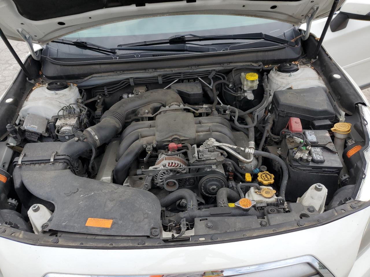 4S4BSENC3G3243812 2016 Subaru Outback 3.6R Limited