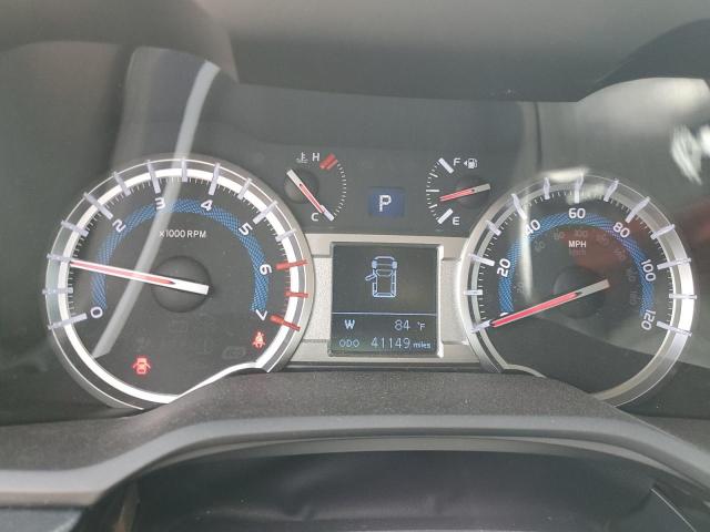 2019 TOYOTA 4RUNNER SR - JTEBU5JR2K5646469