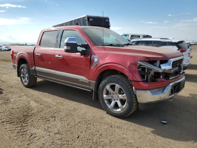 2022 FORD F150 SUPER - 1FTFW1ED7NFC15776