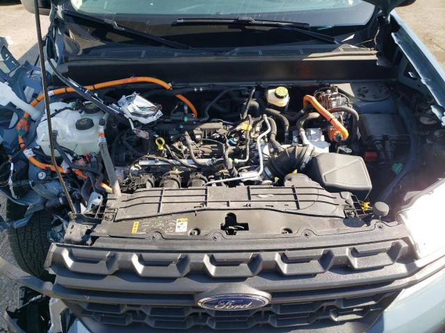2023 FORD MAVERICK X - 3FTTW8E38PRA08628