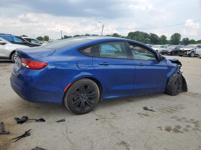 2017 CHRYSLER 200 LX - 1C3CCCFB7HN504143