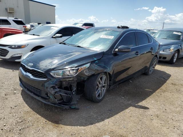 3KPF54AD9ME294290 Kia Forte EX