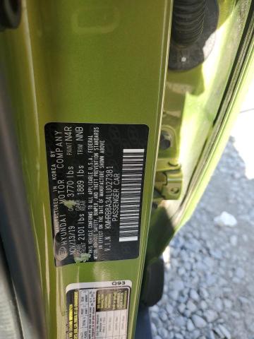 2020 HYUNDAI VENUE SE - KMHRB8A34LU027381