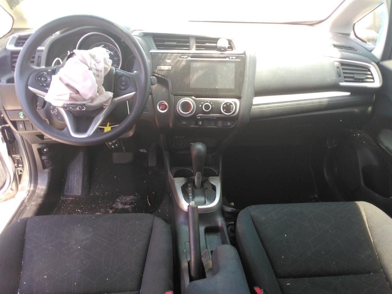 3HGGK5H8XFM770262 2015 Honda Fit Ex