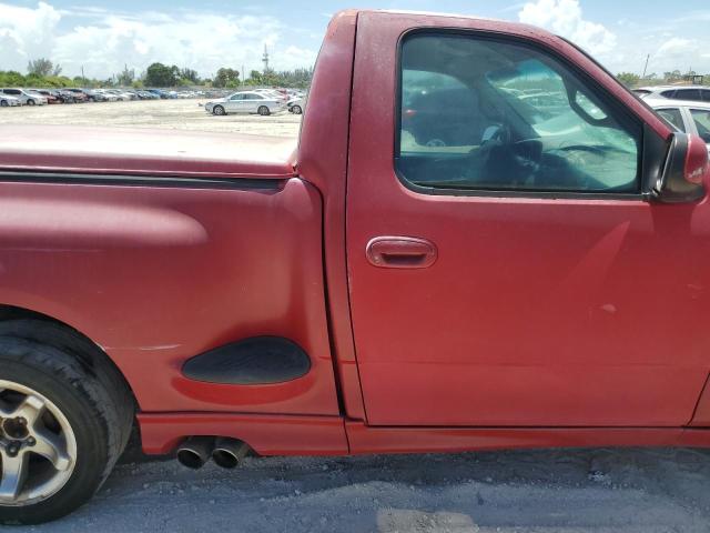 2FTZF0739YCA91392 2000 Ford F150 Svt Lightning