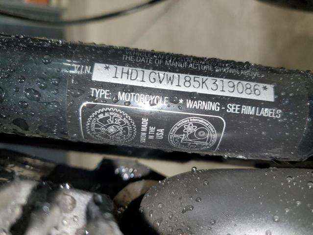2005 HARLEY-DAVIDSON FXDCI 1HD1GVW185K319086