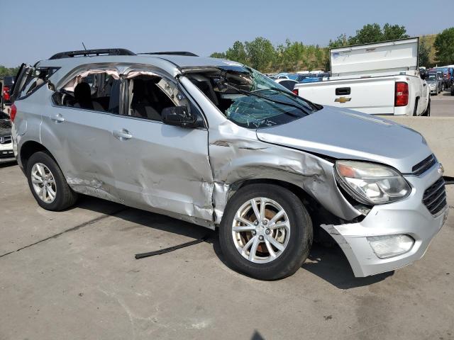 2017 CHEVROLET EQUINOX LT - 2GNFLFEK6H6123388