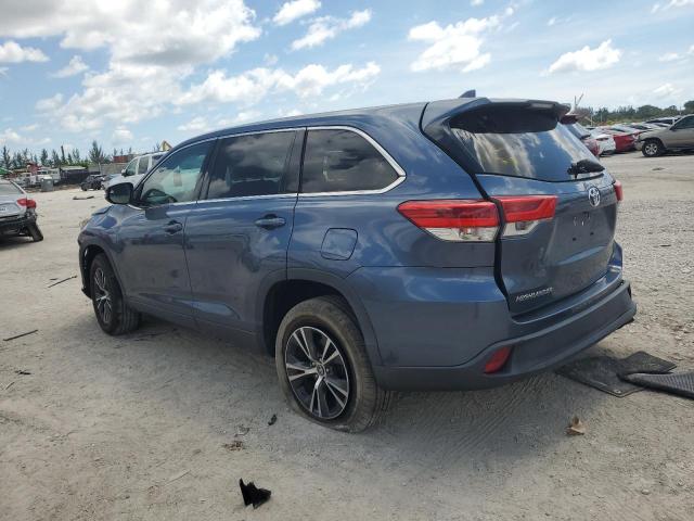 5TDZZRFH0JS283058 2018 TOYOTA HIGHLANDER - Image 2