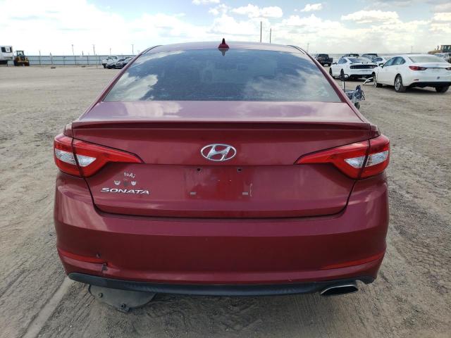2015 Hyundai Sonata Se VIN: 5NPE24AF1FH123067 Lot: 62926594