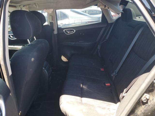 2019 Nissan Sentra S VIN: 3N1AB7AP6KY425821 Lot: 60736364