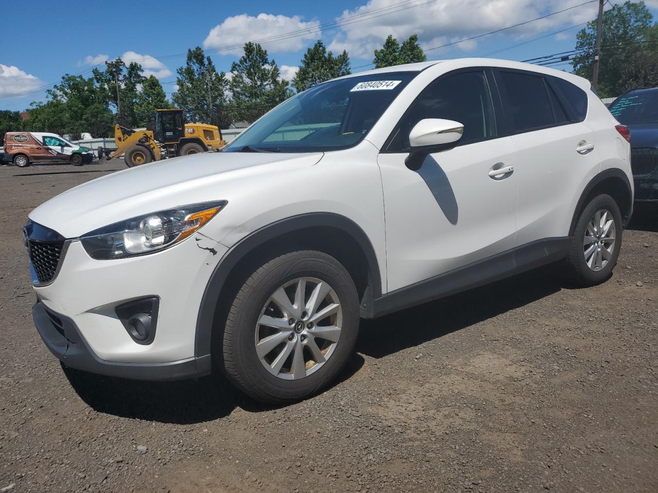 2015 Mazda Cx-5 Touring vin: JM3KE4CY9F0548839