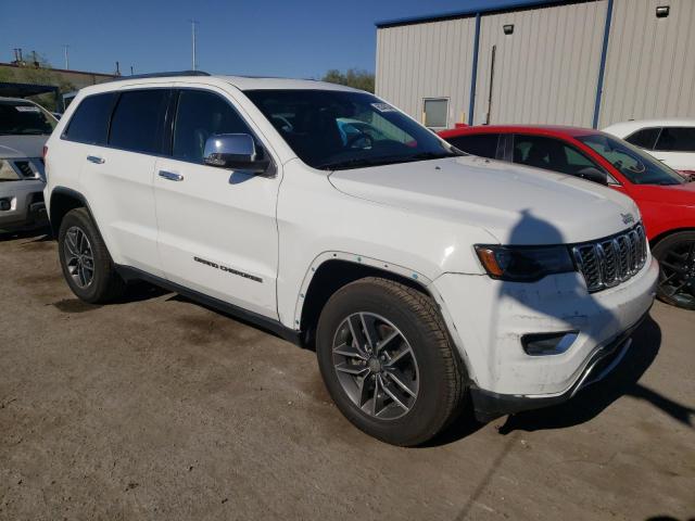 2017 JEEP GRAND CHER - 1C4RJEBG6HC920611