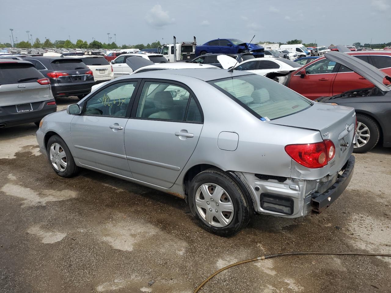 Lot #2725505547 2006 TOYOTA COROLLA CE