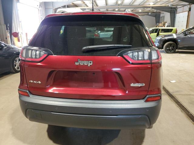 2020 Jeep Cherokee Latitude Plus VIN: 1C4PJMLB8LD655617 Lot: 63067234