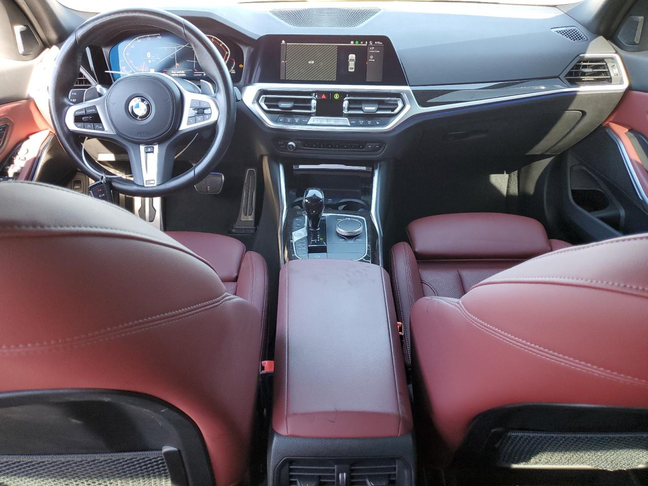 3MW5R1J01N8C43150 2022 BMW 330I