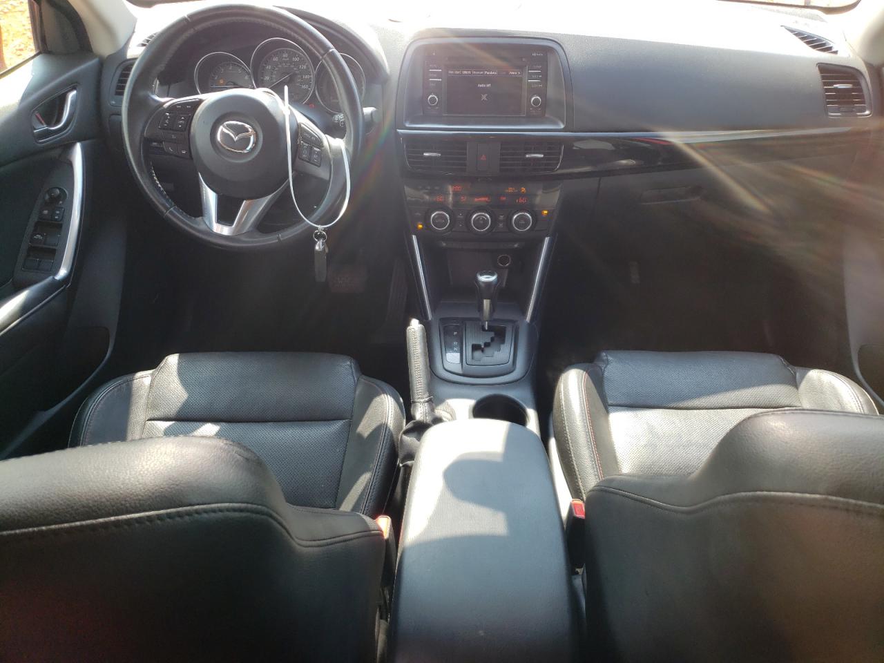 JM3KE4DY6E0342200 2014 Mazda Cx-5 Gt