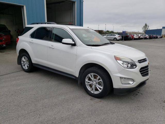 2016 CHEVROLET EQUINOX LT - 2GNFLFEK5G6331504