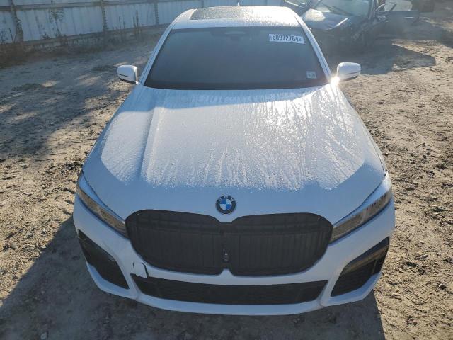 2022 BMW 750 XI WBA7U2C00NCG88047