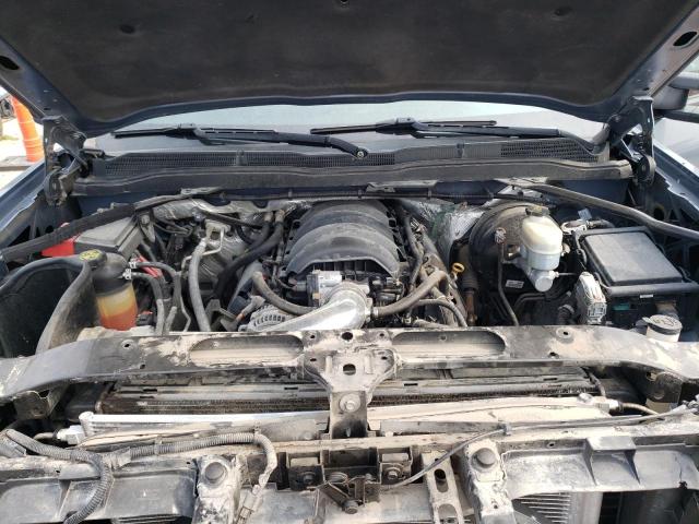 2015 CHEVROLET SILVERADO - 1GCVKREC9FZ417869