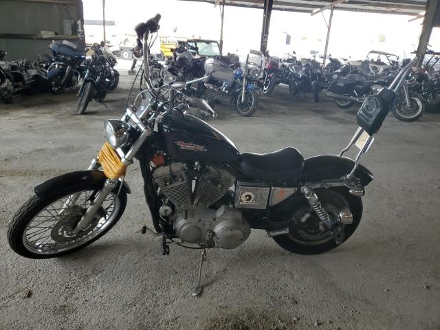 2002 HARLEY-DAVIDSON XL883 C - 1HD4CJM182K151059