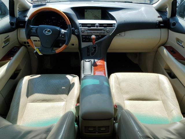 2010 Lexus Rx 350 VIN: 2T2BK1BA0AC058336 Lot: 63235414