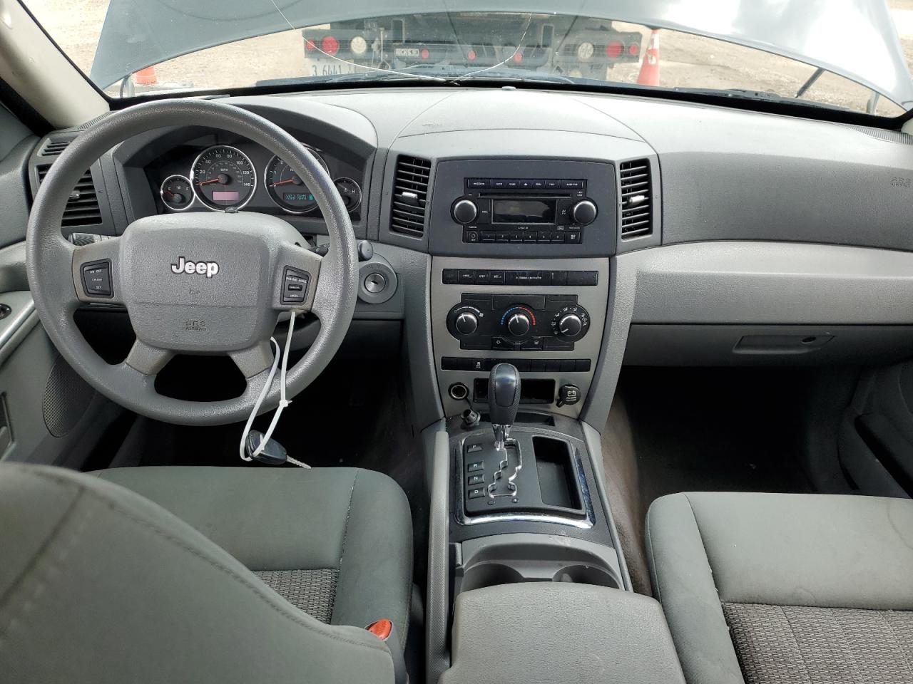 1J8GR48K27C614311 2007 Jeep Grand Cherokee Laredo