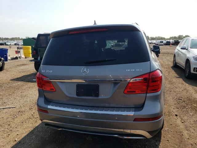 2015 MERCEDES-BENZ GL 350 BLU - 4JGDF2EE1FA579630