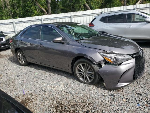 VIN 4T1BF1FK2FU973853 2015 Toyota Camry, LE no.4