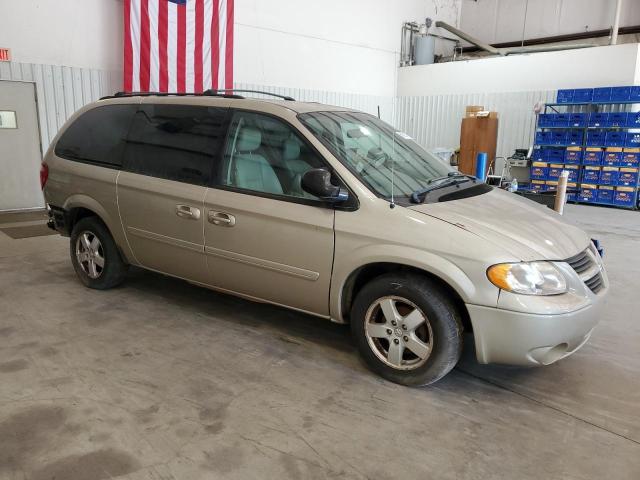 2007 Dodge Grand Caravan Sxt VIN: 2D4GP44LX7R357193 Lot: 61626714