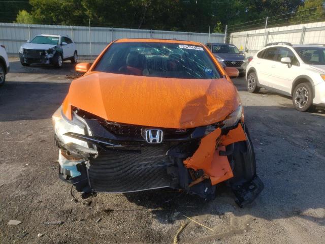 VIN 2HGFG4A54FH704750 2015 Honda Civic, SI no.5