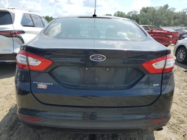 VIN 3FA6P0H70ER307236 2014 Ford Fusion, SE no.6