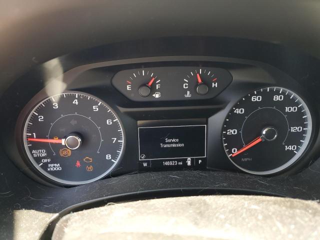 2018 GMC TERRAIN SL - 3GKALTEV7JL327828