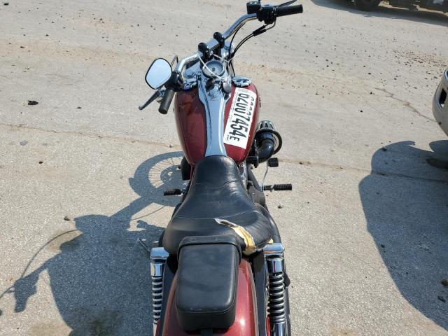 2010 HARLEY-DAVIDSON FXDWG 1HD1GP41XAC324972