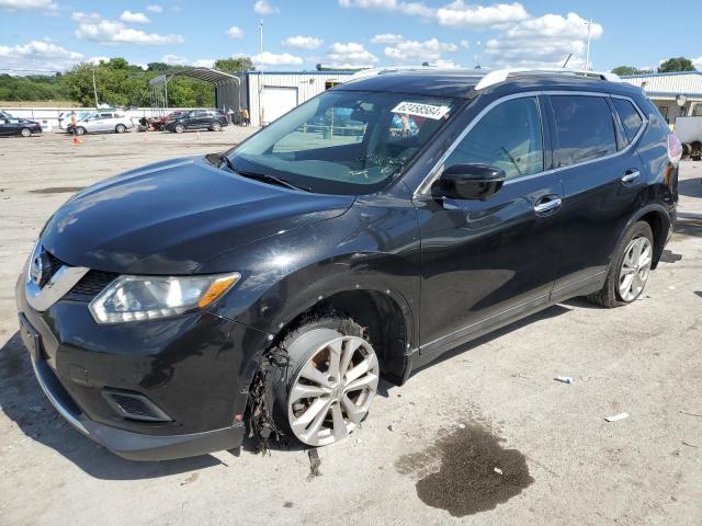 2016 NISSAN ROGUE S #2703612924