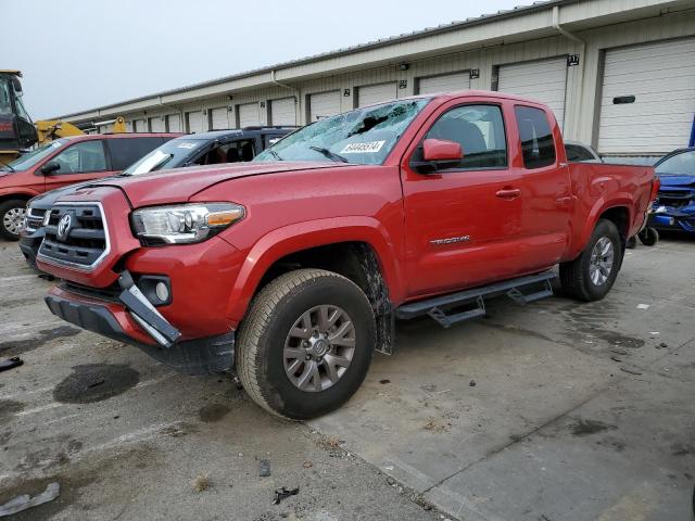 VIN 5TFSZ5AN0HX108515 2017 Toyota Tacoma, Access Cab no.1