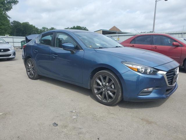 VIN 3MZBN1V36JM267819 2018 Mazda 3, Touring no.4