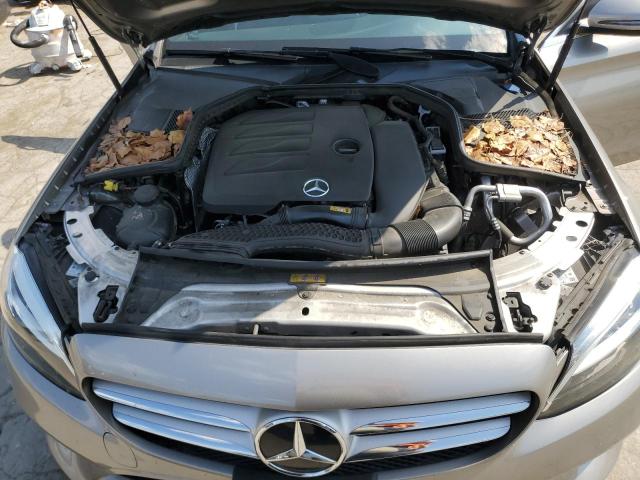 VIN 55SWF8EB0KU309164 2019 Mercedes-Benz C-Class, 3... no.11