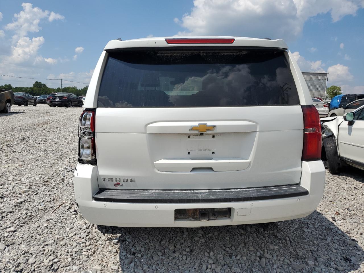 Lot #2952881783 2019 CHEVROLET TAHOE K150