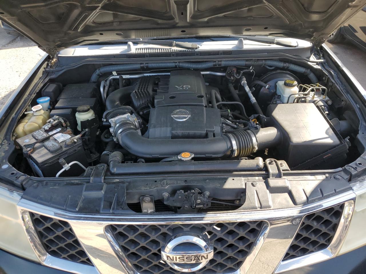 5N1AR18W17C640120 2007 Nissan Pathfinder Le