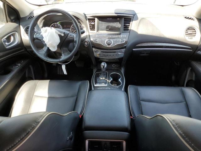 VIN 5N1DL0MN0LC540770 2020 Infiniti QX60, Luxe no.8