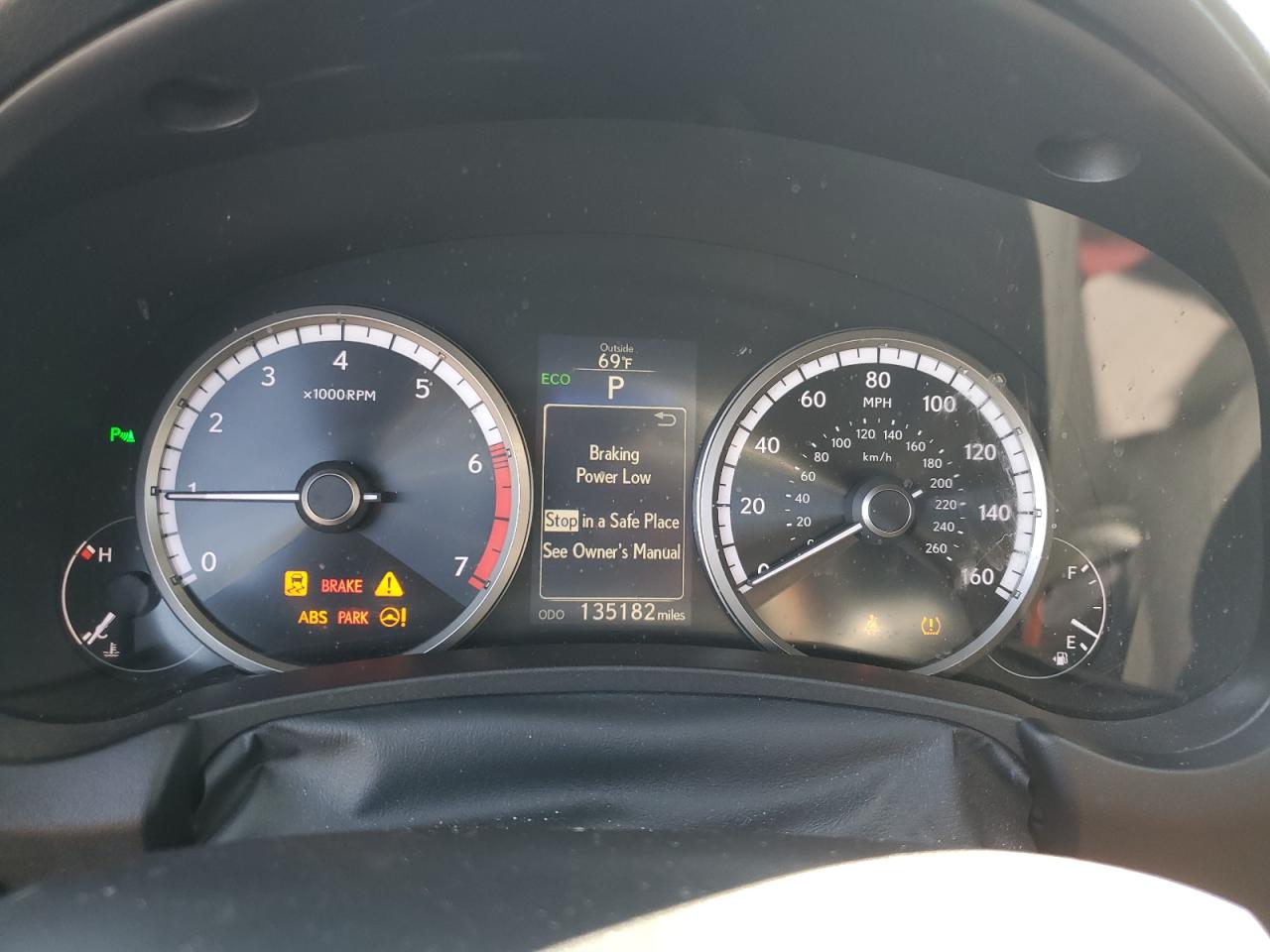 JTJBARBZ8F2040827 2015 Lexus Nx 200T