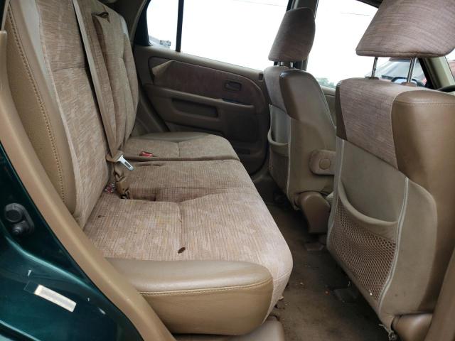 2004 Honda Cr-V Lx VIN: JHLRD68414C010632 Lot: 62344534