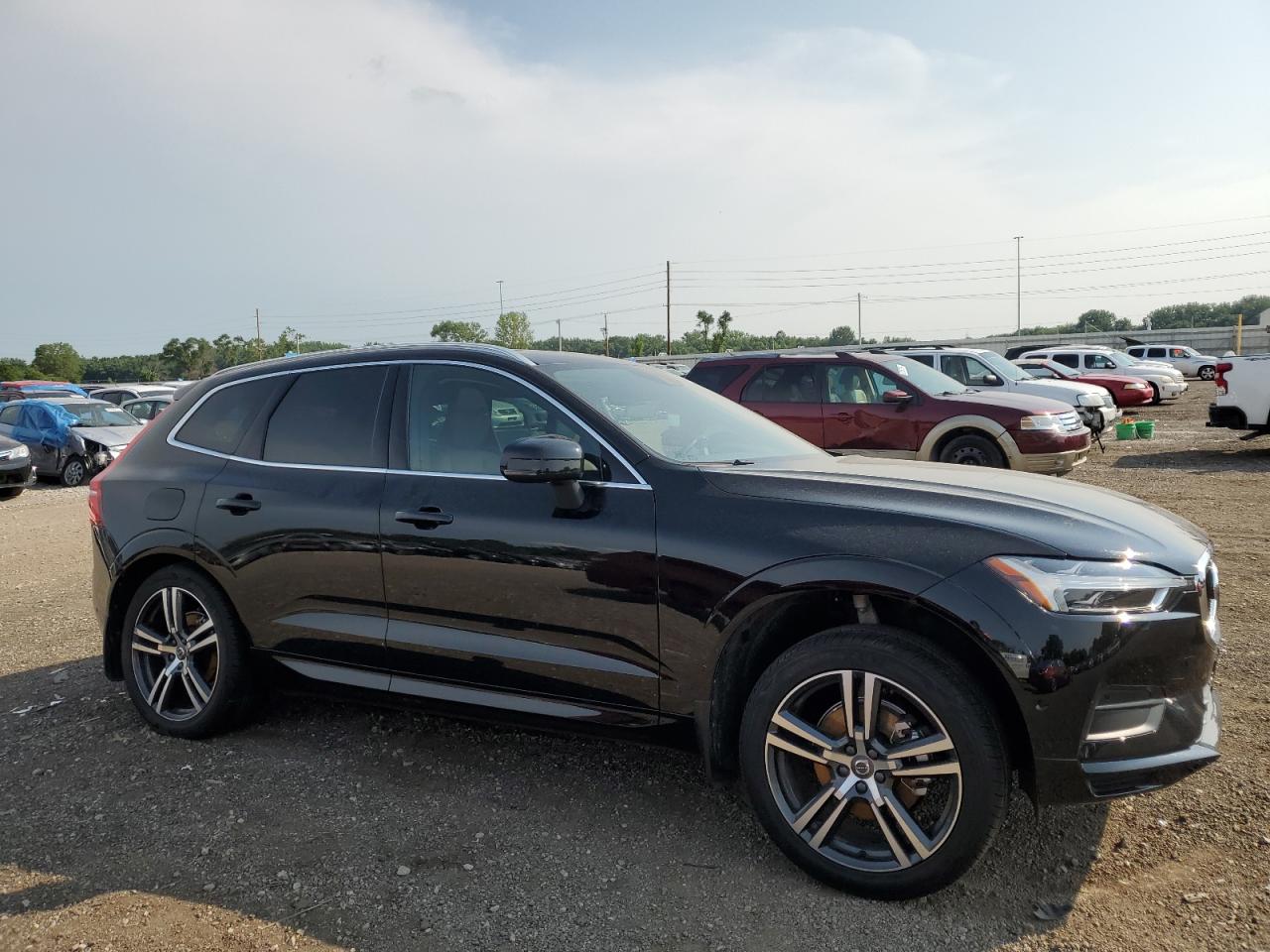 LYV102RK8KB306244 Volvo XC60 2019. Фото: 3