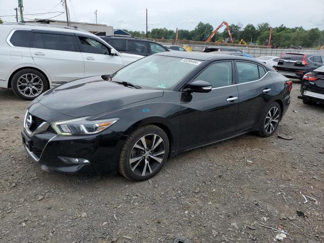 2018 NISSAN MAXIMA 3.5 - 1N4AA6AP6JC370164