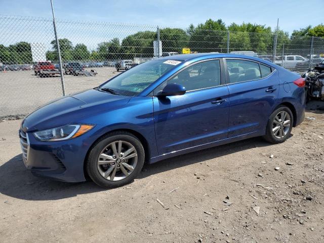 5NPD84LF0JH299978 2018 HYUNDAI ELANTRA - Image 1